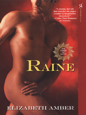 Raine - ebook